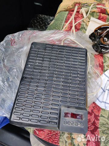 Стабилизатор напряжения 