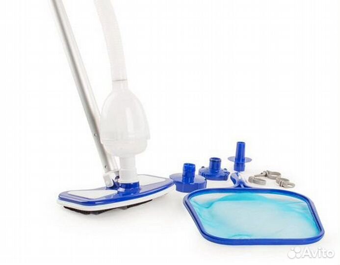 Пылесос для бассейна Bestway 58234 комплект уборка