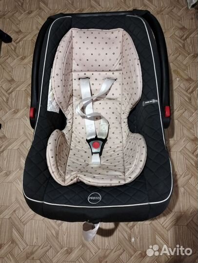 Детское автолюлька от 0