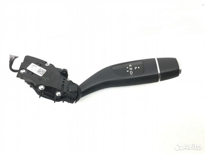 Подрулевой переключатель правый Mercedes Cla C117