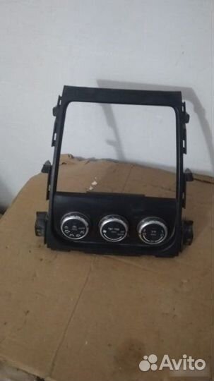 Блок климат-контроля Suzuki Sx4