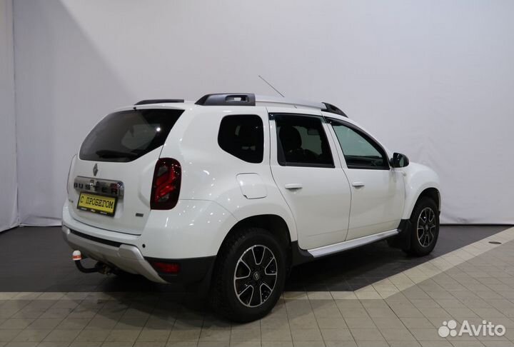 Renault Duster 2.0 МТ, 2017, 62 500 км