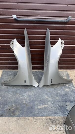 Крылья Skoda Octavia A5 FL 2011г