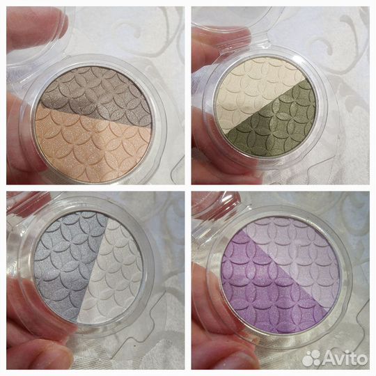 Тени Нинель в тестере