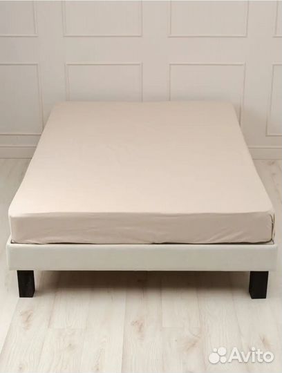 Простынь Yerrna 160*200*26