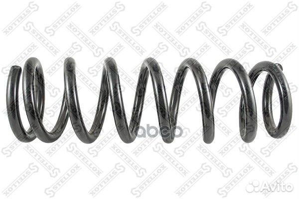 10-22382-SX пружина задняя HD 42 156 28 Peugeo