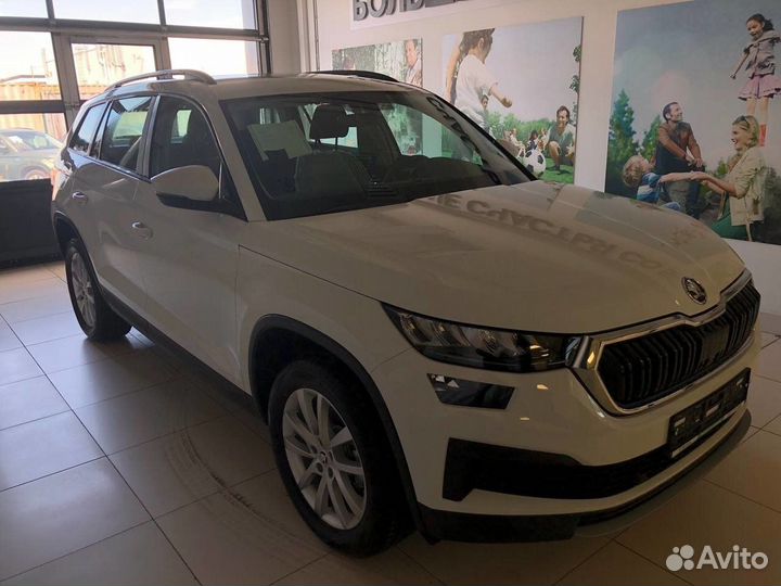 Skoda Kodiaq 2.0 AMT, 2023