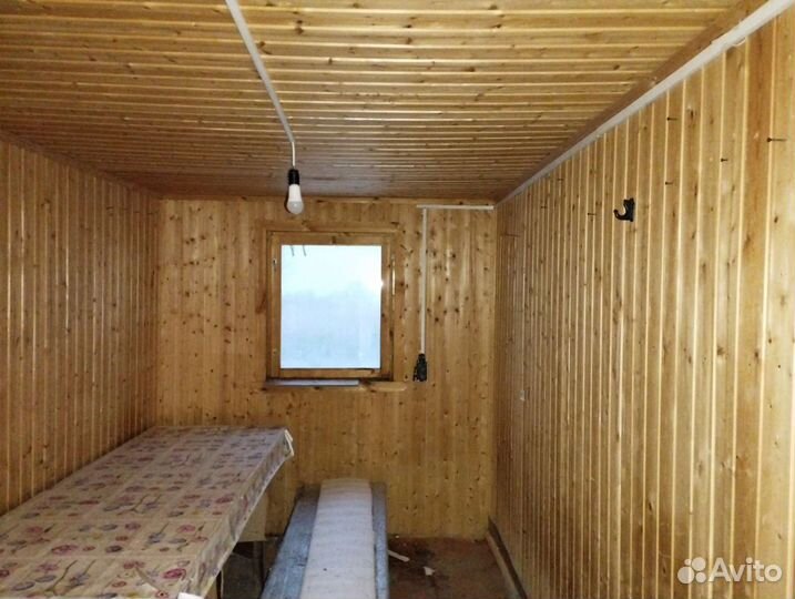 Аренда строительного вагончика, бытовки