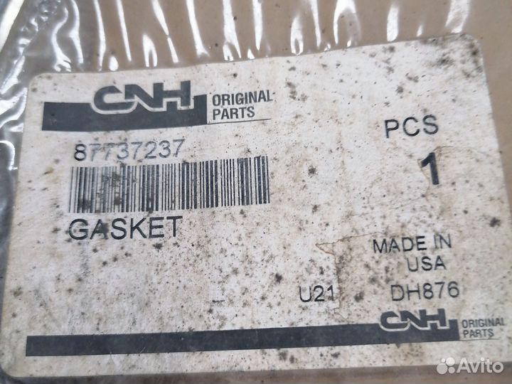 Прокладка гбц 87737237 CNH made IN USA