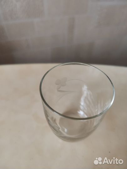 Набор для спиртных напитков из стекла