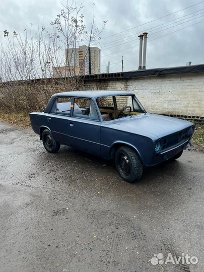 ВАЗ 2101 1.2 МТ, 1973, 20 000 км