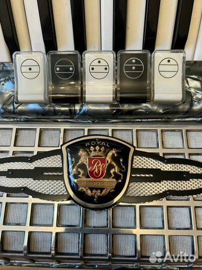 Аккордеон Royal standart capella
