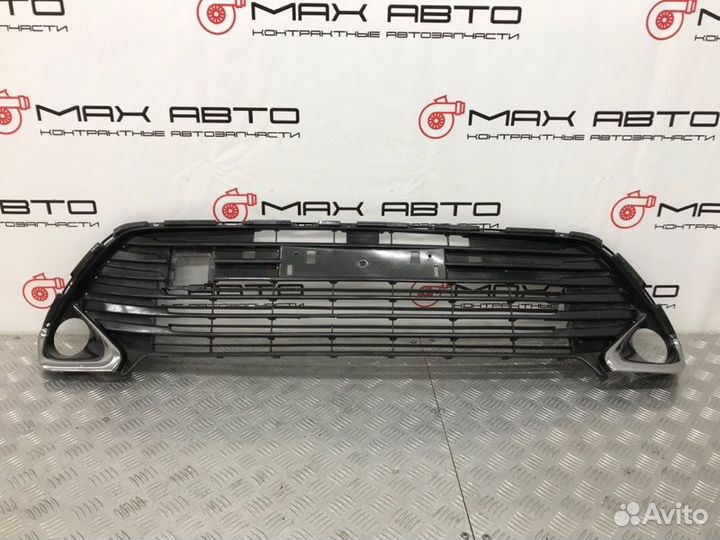 Б/У решетка радиатора передний Toyota Camry ASV50