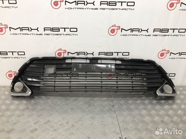 Б/У решетка радиатора передний Toyota Camry ASV50