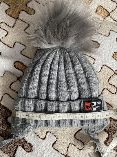 Шапка + манижка