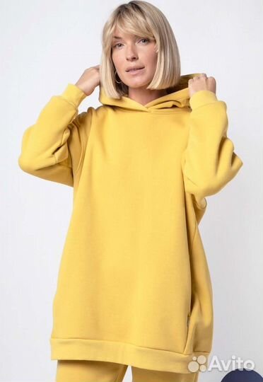 Oxouno/Vilatte.Теплый спортивный костюм на 52 р-р