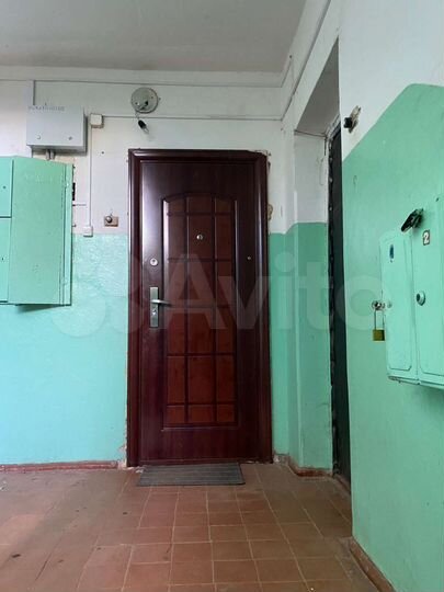 1-к. квартира, 34,5 м², 1/3 эт.