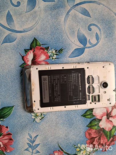 Смартфон Lenovo s939