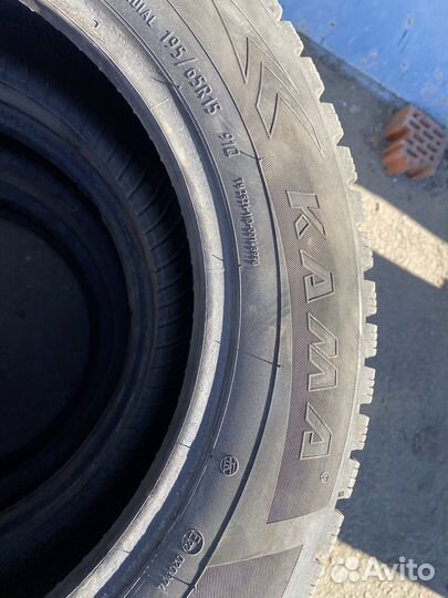КАМА 505 Irbis 195/65 R15