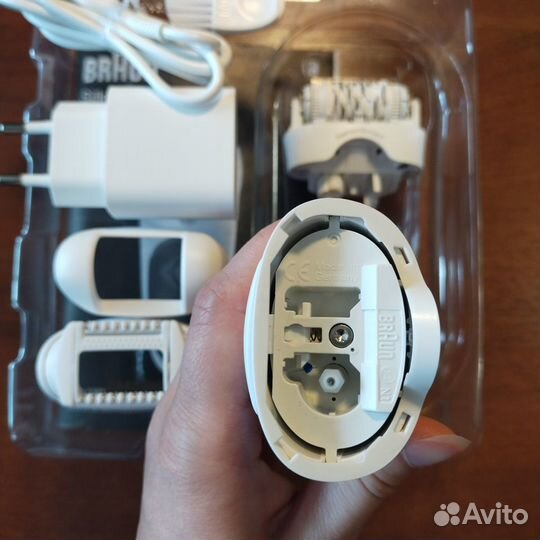 Эпилятор Braun Silk-epil 5/500 SensoSmart