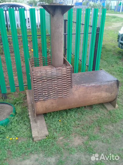 Печь для бани