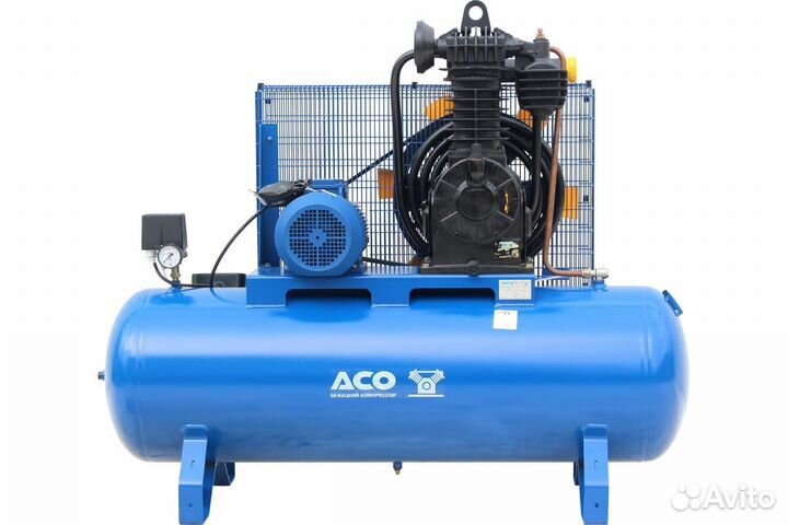 Компрессор поршневой Бежецк асо С-415М 3388 С415М.00.00.000