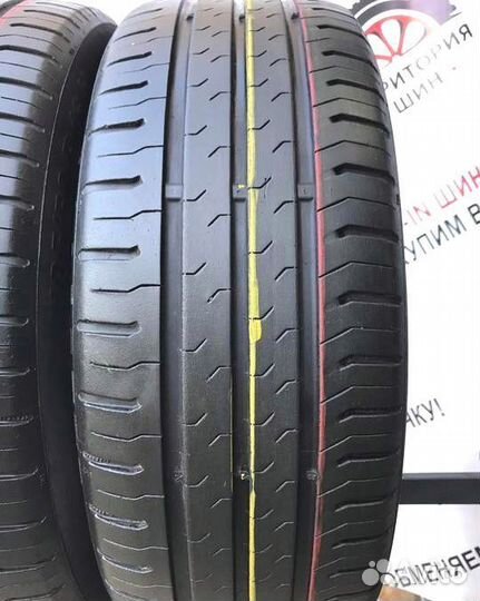 Continental ContiEcoContact 5 185/50 R16 81H