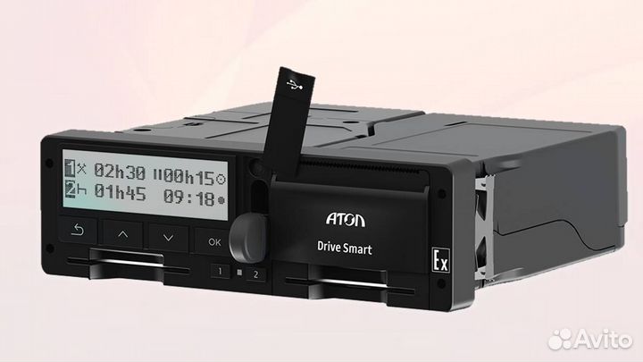 Тахограф любой марки (под гарантию).С активацией