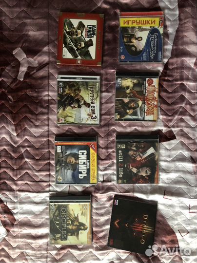 Игры для рс