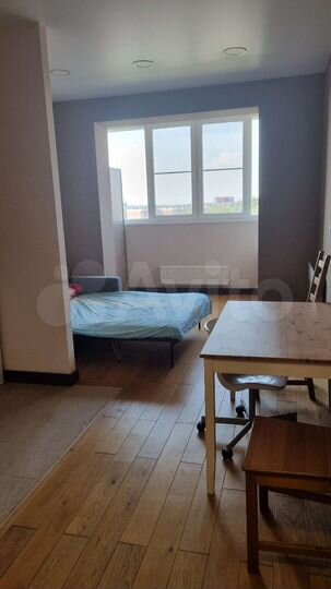 Квартира-студия, 25 м², 5/6 эт.