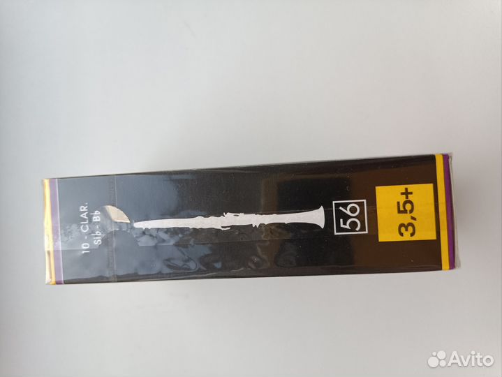 Трости Ван Дорн для кларнета