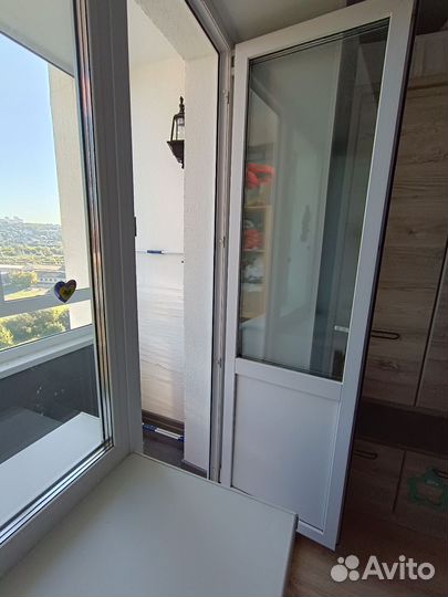 Дверь пластиковая