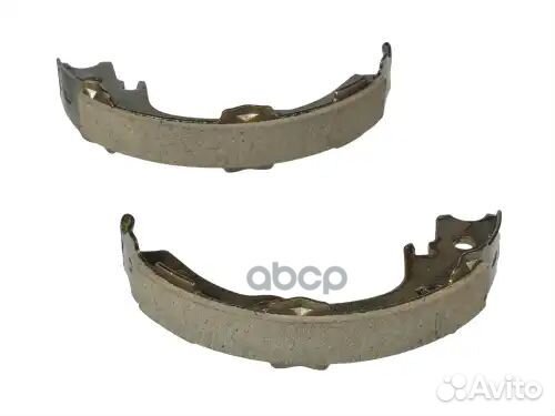 000 496-SX колодки барабан. ручника Toyota