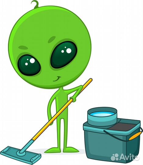 Уборка подъездов