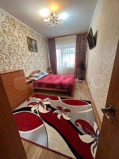 3-к. квартира, 78,9 м², 3/5 эт.