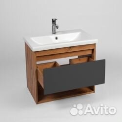 Тумба с раковиной для ванной