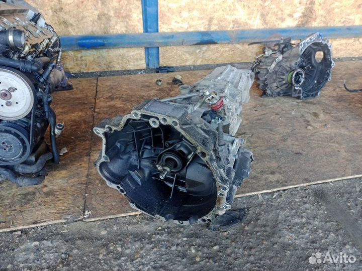 МКПП Audi A4 B7 AUK