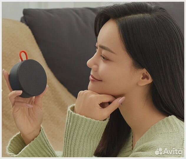 Колонка портативная Xiaomi Mi Portable Bluetooth