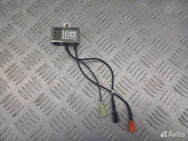 Усилитель антенны Great Wall Hover H5 2.4 4G69S4N