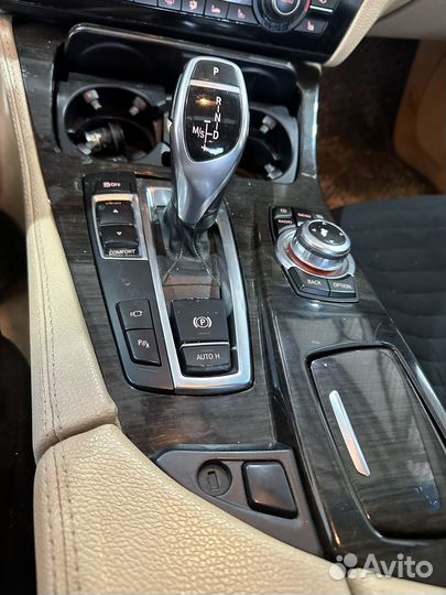 Разбор бмв 5 f10 n55