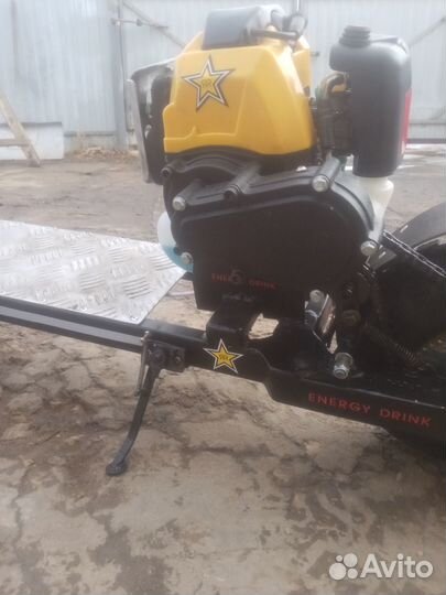 Мотосамокат