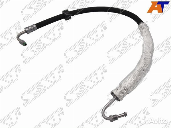 Шланг гур mercedes-benz M-class