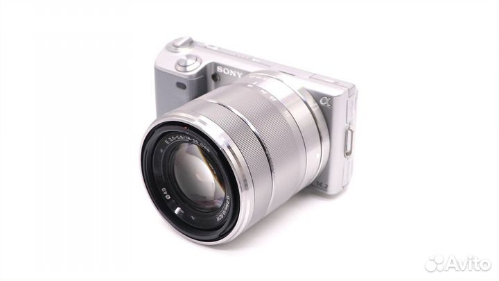 Sony Nex-5 kit в упаковке новый