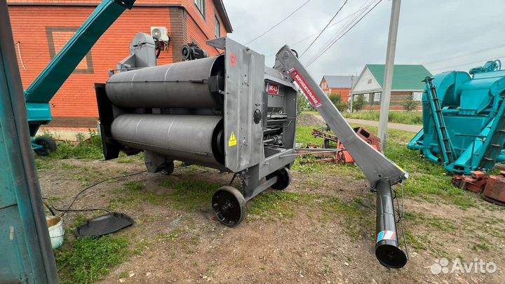 Зерноочиститель Воронежсельмаш МС-4,5, 2023