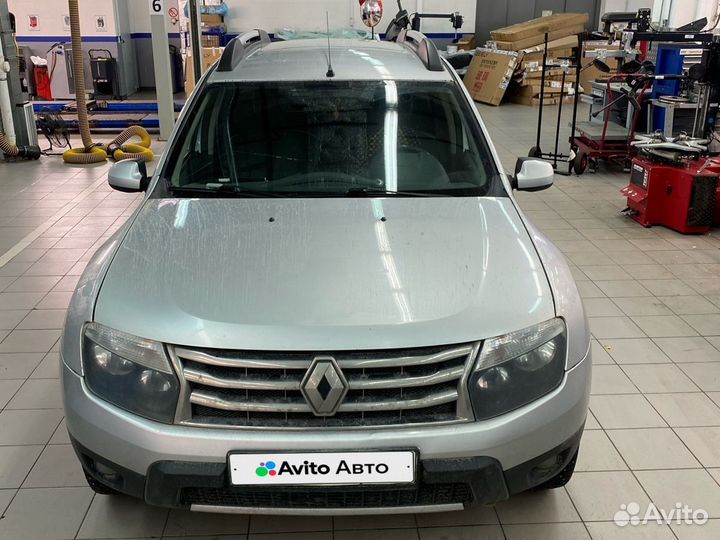 Renault Duster 2.0 МТ, 2014, 194 086 км