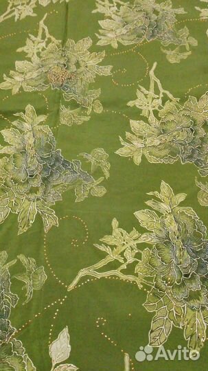 Ткань штапель 3 метр