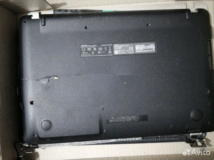 Ноутбук Asus x540y №56