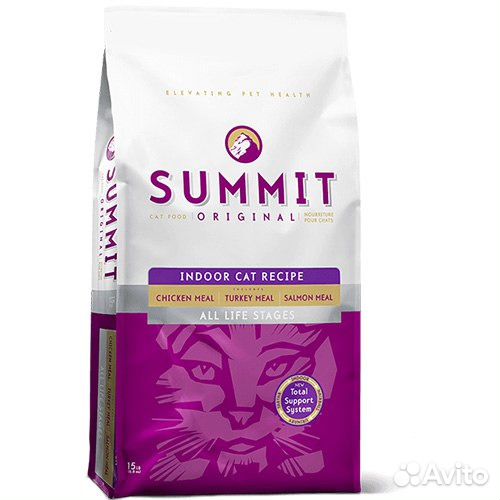 Корма для животных супер-премиум