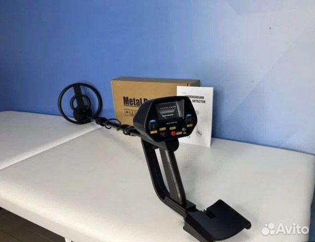 Металлоискатель мд4080