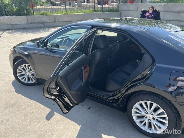 Toyota Camry 2.4 AT, 2008, 250 000 км